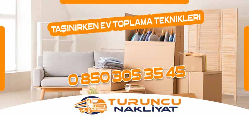 Taşınırken Eşya Paketleme Tüyoları Hasarsız Nakliyenin Sırları