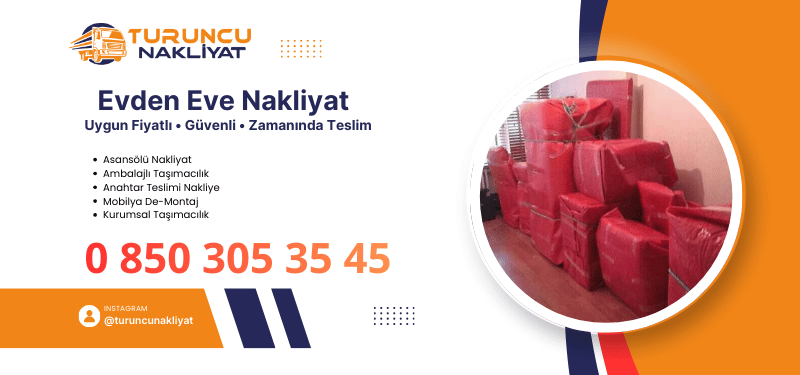 Evden Eve Nakliyat
