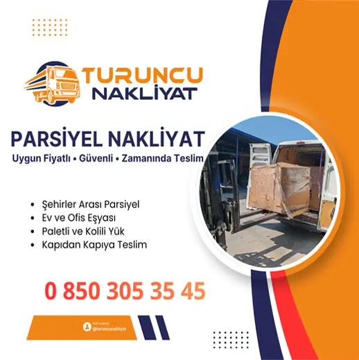 Parsiyel Nakliyat